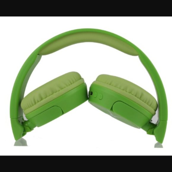 2 Sets of Altec Lansing 3-In-1 Kid Volume Limiting, Over-The-Ear Headphones - Picture 3 of 6